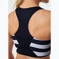 Fürdőruha felső Helly Hansen HP Cropped Top navy stripe 6