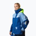 Helly Hansen női vitorlás dzseki Newport Coastal azurit