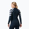 Női neoprén dzseki Helly Hansen Waterwear 2.0 2 mm navy stripe 2