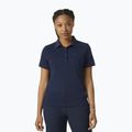 Női Helly Hansen Siren Polo Shirt tengerészkék 34352_597