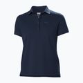 Női Helly Hansen Siren Polo Shirt tengerészkék 34352_597 5