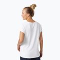 Női póló Helly Hansen Crewline Top white 2