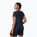 Női póló Helly Hansen Crewline Top navy 2