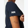 Női póló Helly Hansen Crewline Top navy 3