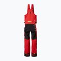 Férfi vitorlázónadrág Helly Hansen Aegir Race Bib alert piros 8