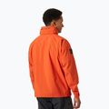 Férfi vitorlás dzseki Helly Hansen HP Racing Hooded patrol narancssárga 2