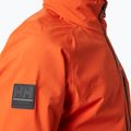 Férfi vitorlás dzseki Helly Hansen HP Racing Hooded patrol narancssárga 3
