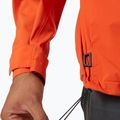 Férfi vitorlás dzseki Helly Hansen HP Racing Hooded patrol narancssárga 5