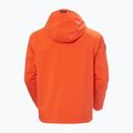 Férfi vitorlás dzseki Helly Hansen HP Racing Hooded patrol narancssárga 8