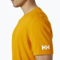 Férfi túraing póló Helly HansenHh Tech sárga 48363_328 3
