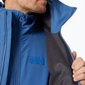 Helly Hansen férfi hardshell kabát Verglas 3L kék 63144_636 3