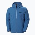 Helly Hansen férfi hardshell kabát Verglas 3L kék 63144_636 6