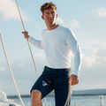 Férfi vitorlás rövidnadrág Musto BR1 Solent black 6