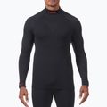 Férfi Termoaktiv pulóver Musto MPX Active Baselayer black