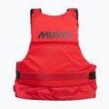 Musto Buoyancy Aid mellény valódi piros színű 2