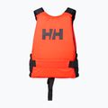 Gyermek mentőmellény Helly Hansen Rider Jr fluor orange 2