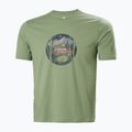 Helly Hansen férfi trekking ing F2F Organic Cotton 2.0 zöld 63340_406