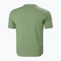 Helly Hansen férfi trekking ing F2F Organic Cotton 2.0 zöld 63340_406 2