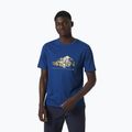 Helly Hansen férfi trekking ing F2F Organic Cotton 2.0 kék 63340_606