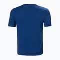 Helly Hansen férfi trekking ing F2F Organic Cotton 2.0 kék 63340_606 6