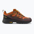 Helly Hansen Cascade Low HT férfi túrabakancs ginger biscuit/ebony 2
