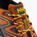 Helly Hansen Cascade Low HT férfi túrabakancs ginger biscuit/ebony 10