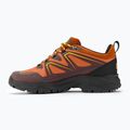 Helly Hansen Cascade Low HT férfi túrabakancs ginger biscuit/ebony 3