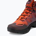 Férfi túracipő  Helly Hansen Cascade Mid Ht patrol orange 7