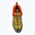 Helly Hansen Cascade Mid HT férfi túrabakancs neon moha/utility zöld 7