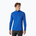 Férfi Helly Hansen Hp 1/2 Zip pulóver pulóver kobalt 2.0