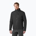 Férfi vitorlás dzseki Helly Hansen Crew Insulator 2.0 fekete