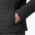 Férfi vitorlás dzseki Helly Hansen Crew Insulator 2.0 fekete 5