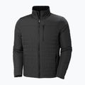 Férfi vitorlás dzseki Helly Hansen Crew Insulator 2.0 fekete 6
