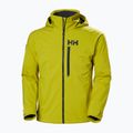 Férfi vitorlás dzseki Helly Hansen Hp Racing Lifaloft Hooded bright moss 7