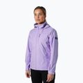 Női vitorlás dzseki Helly Hansen Crew kapucnis Midlayer kabát heather