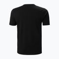 Férfi póló Helly Hansen HH Logo black 5