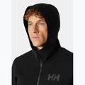 Helly Hansen HP Ocean 2.0 férfi vitorlás pulóver fekete 3