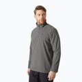 Férfi Helly Hansen Daybreaker 1/2 Zip beton trekking melegítőfelső