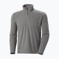 Férfi Helly Hansen Daybreaker 1/2 Zip beton trekking melegítőfelső 5