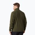 Helly Hansen férfi trekking pulóver Daybreaker utility zöld 2