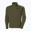 Helly Hansen férfi trekking pulóver Daybreaker utility zöld 5