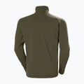 Helly Hansen férfi trekking pulóver Daybreaker utility zöld 6