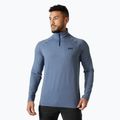 Helly Hansen férfi trekking pulóver Verglas 1/2 Zip óceán