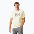 Férfi póló Helly Hansen Skog Recycled Graphic snow