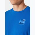 Férfi póló Helly Hansen Skog Recycled Graphic cobalt 2.0 3