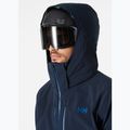 Férfi sí dzseki Helly Hansen Alpha Lifaloft navy 3