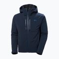 Férfi sí dzseki Helly Hansen Alpha Lifaloft navy 11