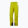 Helly Hansen Legendary Insulated világos moha férfi síelőnadrág 7