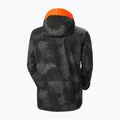 Férfi sí dzseki Helly Hansen Ridge Infinity Shell fekete márvány 8
