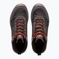 Férfi Helly Hansen Durango Boot HT fekete/patrol narancssárga 12